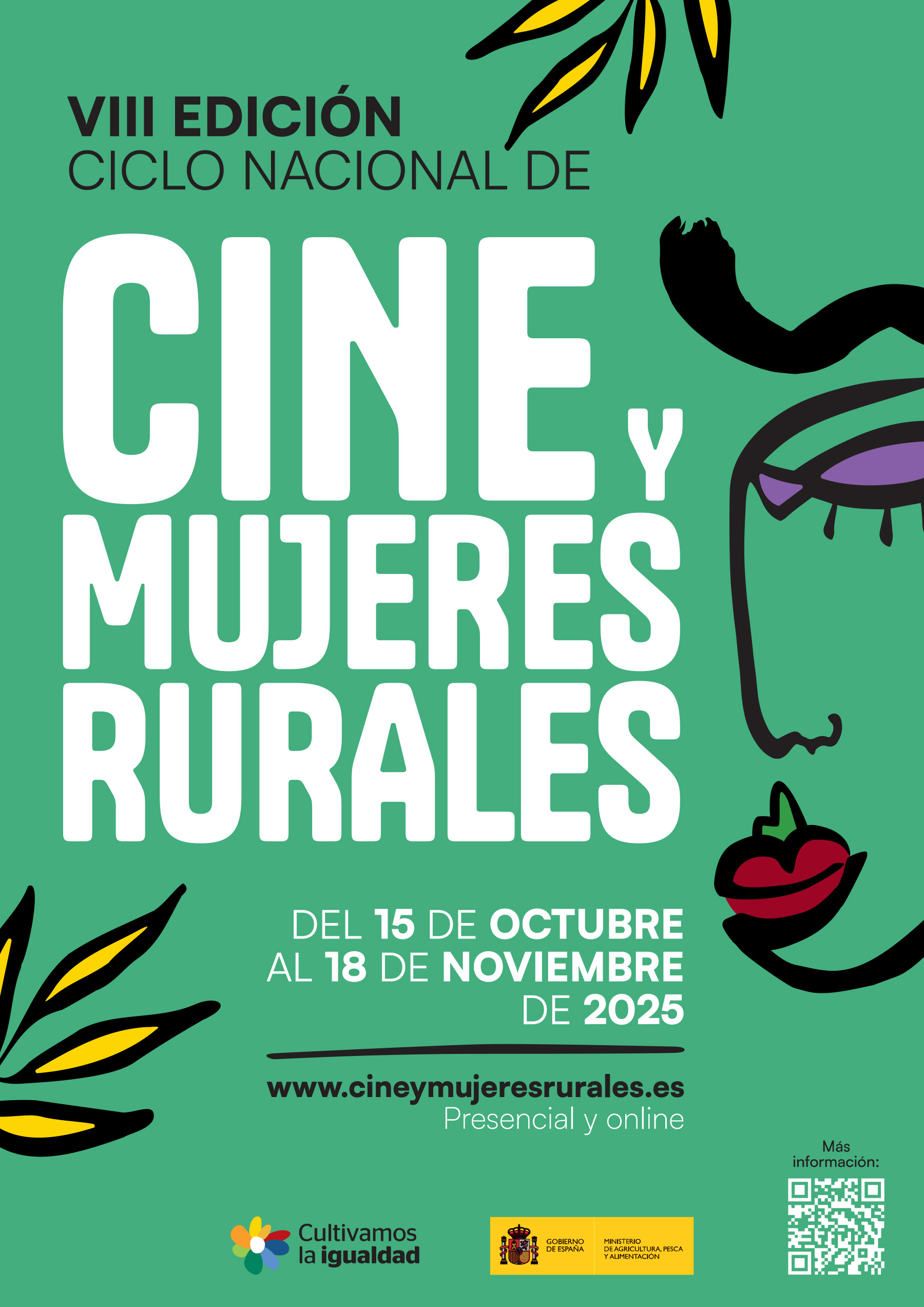 Cine y mujeres rurales